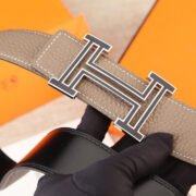 Hermes Belt-3.8 CM - Image 2