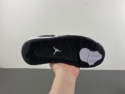 Air Jordan 4 Retro White Thunder FQ8213-001 - Image 13