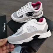 CHNE1 LOW TOP TRAINER CC SNEAKERS - Image 6