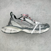 BALCIA 3XL Sneakers Silver Gray