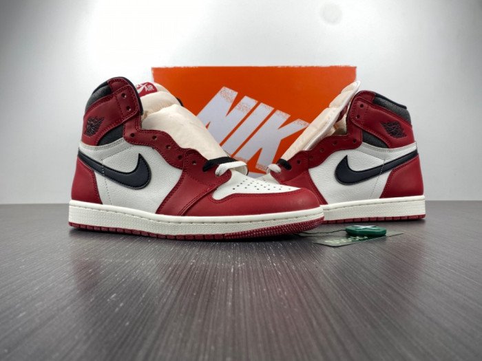 088ae17fceb6c0f0bda896da96edbb6bfbaaca5e Air Jordan 1 Retro High OG “Lost & Found” DZ5485-612 - Image 1