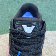 LV TRAINER MAXI Full of diamonds black - Image 6