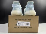 Adidas Yeezy Boost 350 V2 Mono Ice GW2869 - Image 13