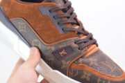 D00G7 Loui Vuitto LV SNEAKER LOW - Image 2