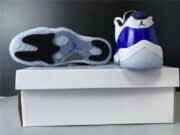 Air Jordan 11 Retro Low White Concord AH7860-100 - Image 12