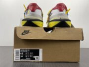 Off-White x Nike Blazer Low "White/University Red" DH7863-100 - Image 6