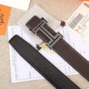Hermes Belt-3.8 CM - Image 10