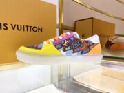 Loui Vuitto Low-Top SNEAKER - Image 5