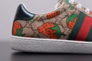 GUCC ACE EMBROIDERED LOW-TOP SNEAKER 431920 DOPEO 9064 - Image 11