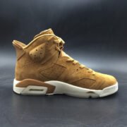 Air Jordan 6 Retro "Golden Harvest" 384664-705 - Image 9