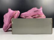 BLCG SNEAKER TRIPLE.S.CLEAR SOLE 544351 W2GA1 5760 - Image 14