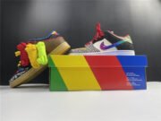 Nike SB Dunk Low What The Paul CZ2239-600 - Image 2