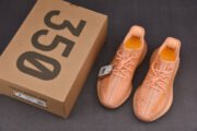 Adidas Yeezy 350 Boost V2 "Mono Clay" GW2870 - Image 4