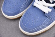 Nike SB Dunk Low Denim Sashiko CV0316-400 - Image 16