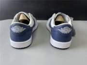 Air Jordan 1 Grey Navy Blue CW8576-200 - Image 10