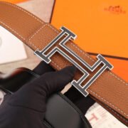 Hermes Belt-3.8 CM - Image 5