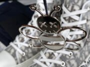 DR B23 OBLIQUE HIGH TOP SNEAKER T00853H063 - Image 9