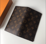 LOUI VUITTO WALLET M66540 19*9 - Image 6