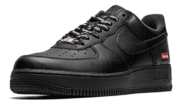 NIKE AIR FORCE 1 LOW SUPREME BLACK - Image 5