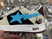 A BATHING APE MARVEL BAPE STA - Image 3
