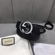 GUCC Belt-4.0 CM - Image 9