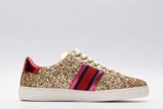 GUCC LOW-TOP SNEAKER - Image 5