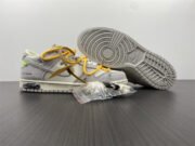 Nike Dunk Low Off-White Lot 39 DJ0950-109 - Image 13