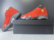 Air Jordan 14 Retro Challenge Red 654459-670 - Image 8