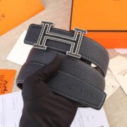 Hermes Belt-3.8 CM - Image 8