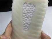 Adidas Yeezy Boost 350 V2 Mono Ice GW2869 - Image 8