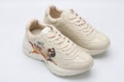 GUCC RHYTON TRAINER SNEAKER - Image 10