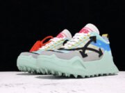 OFF-WHITE C/O ODSY-1000 SNEAKER GREEN - Image 7