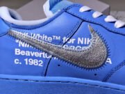 AIR FORCE 1 LOW OFF-WHITE MCA UNIVERSITY BLUE CI1173-400 - Image 11