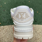 LV TRAINER MAXI White - Image 4
