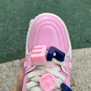 LV TRAINER MAXI pink - Image 8