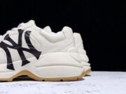 GUCC Rhyton sneaker with NY Yankees ™ Patch 548638 DRW00 9022 - Image 12