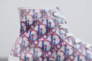 DR B23 OBLIQUE HIGH TOP SNEAKER“CD Ghosting” - Image 18