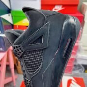 Air Jordan 4 “Black Cat” (2020) CU1110-010 - Image 7