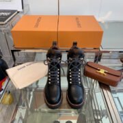LOUS VUITON BOOTS - Image 8