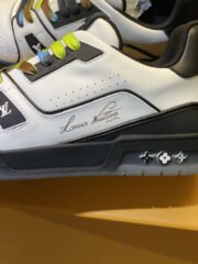 LV TRAINER SNEAKER LOW - Image 3