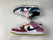 Parra x Nike SB Dunk Low DH7695-100 - Image 4