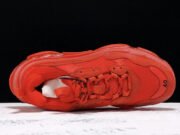 BLCG Triple S Red Clear Sole 541624 W09O1 6500 - Image 9