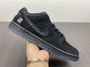 Nike Dunk Low SP Undefeated 5 On It Black DO9329-001 - Image 15