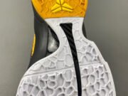 NIKE KOBE 6 PROTRO “LIGHTBULB” BLACK YELLOW 429659-700 - Image 16