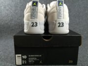 Air Jordan 12 Low “Grey Suede” 308317-002 - Image 5