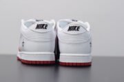Nike SB Dunk Low Jewel Swoosh Red CK3480-600 - Image 17