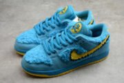 GRATEFUL DEAD NIKE SB DUNK LOW BLUE BEAR CJ5378-400 - Image 10
