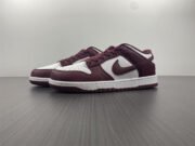 Nike Dunk Low “Team Red/Bordeaux” DD1503-108