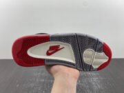 Air Jordan 4 “Bred Reimagined FV5029-006 - Image 9