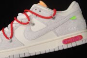 Nike Dunk Low Off-White Lot 40 DJ0950-103 - Image 12